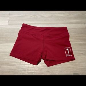 NWOT 1st Phorm Athletic Shorts - Medium